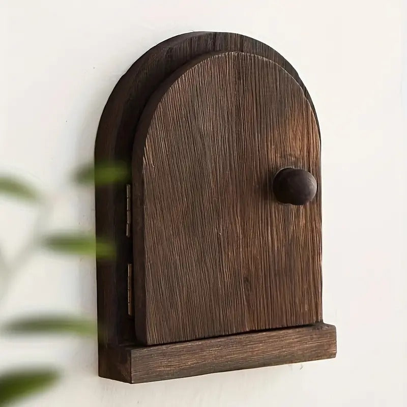 Wooden Door Switch Socket Protective Cover