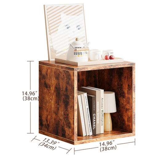 Magic DIY Cube Storage Organizer Stackable Cubes | MIN WIN