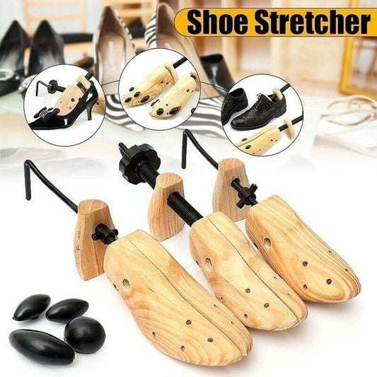 STRETCHER XTREME - Wooden Shoe Stretcher (2 WAYS stretch)