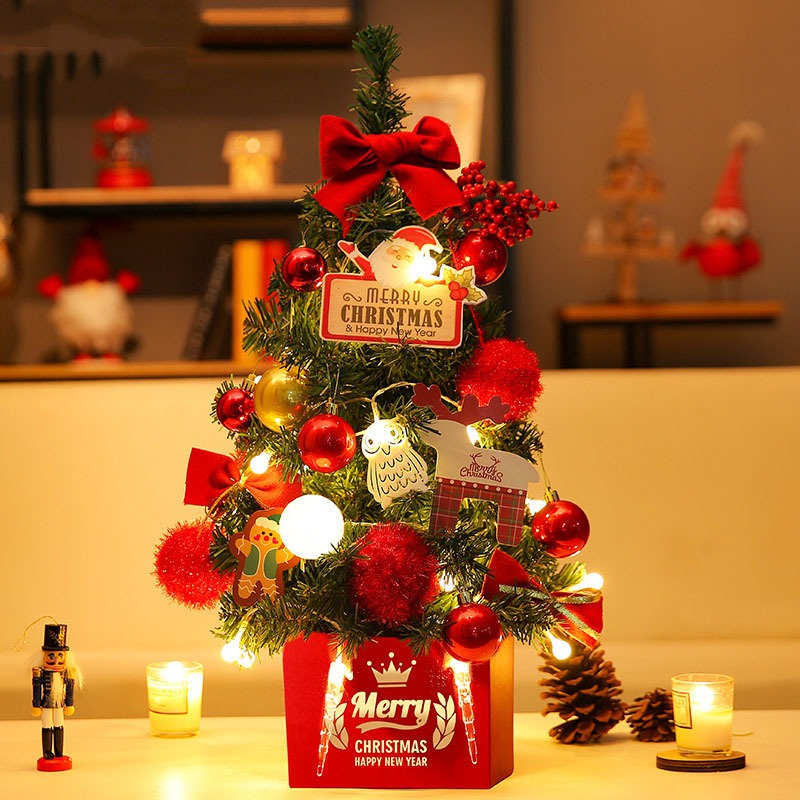 Desktop Decoration Christmas Tree