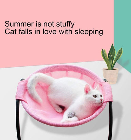 Detachable Cat Hammock - Breathable Cat Bed four Seasons Universal