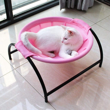 Detachable Cat Hammock - Breathable Cat Bed four Seasons Universal
