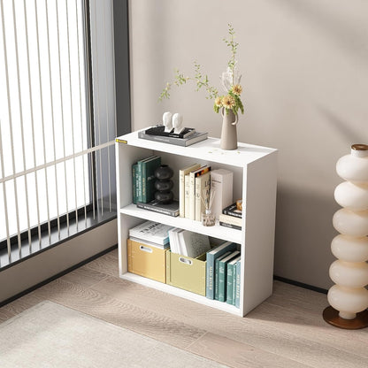 2 Tier Display Storage for Home Office