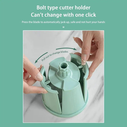 Multifunctional Cutter Slicer