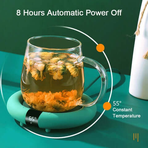 Smart Coffee Mug Warmer For Desk Home Office