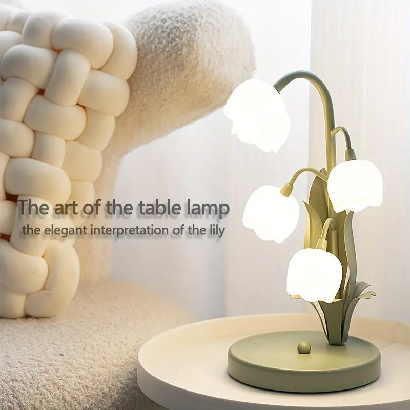 Modern Minimalist Living Room Dining Room Ambient Lamp