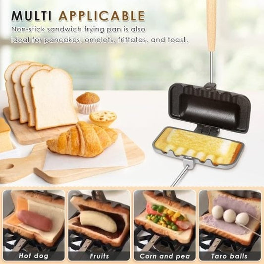 Removable Sandwich Baking Tray