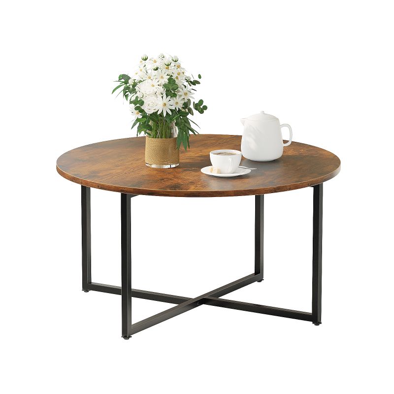 round_coffee_table_modern_industrial_center_table_wood_metal_3